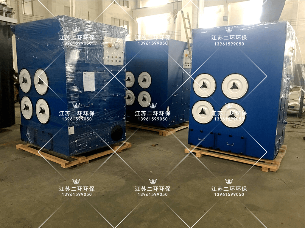 濾筒除塵器一體機(jī)