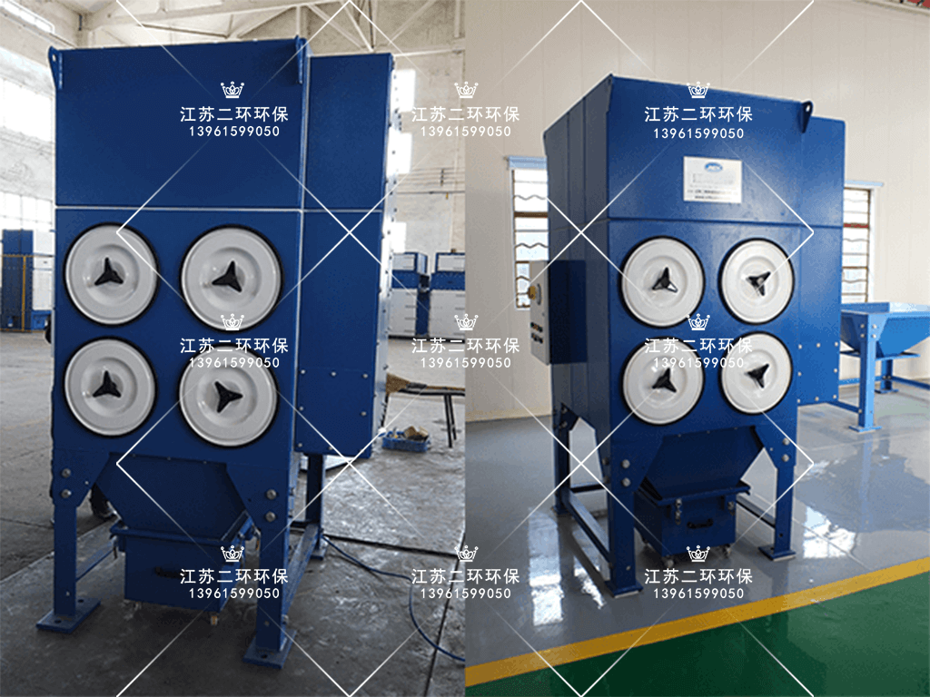 濾筒除塵器一體機(jī)