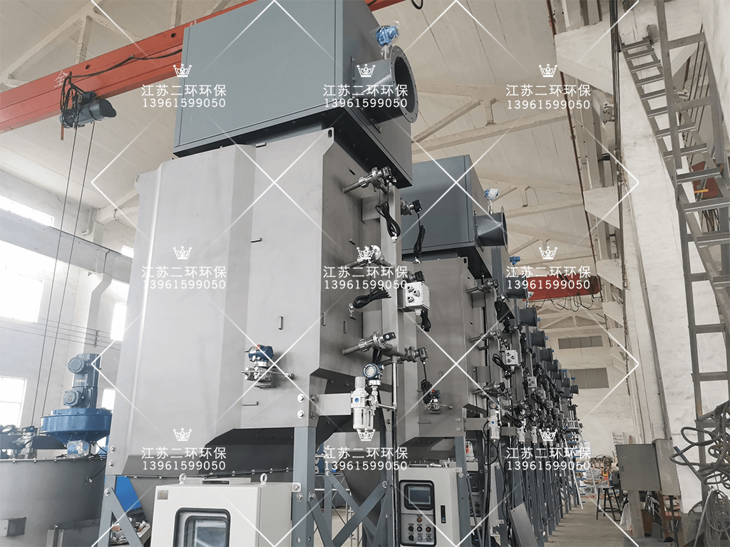 防爆除塵器