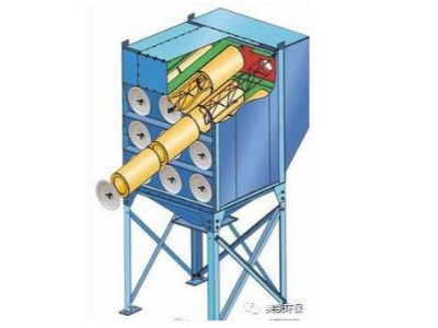 金屬粉塵除塵器的好處