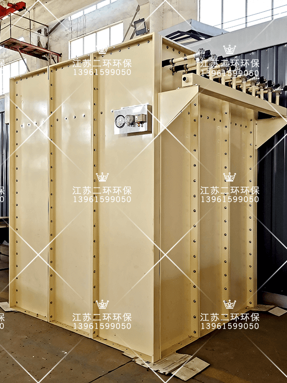 布袋除塵器 袋式除塵器 脈沖除塵器 EHMBT模塊式圓布袋除塵器