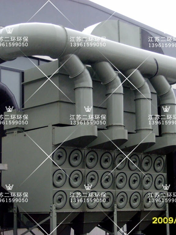 零排放除塵器 室內(nèi)排放除塵器 超高效濾筒除塵器